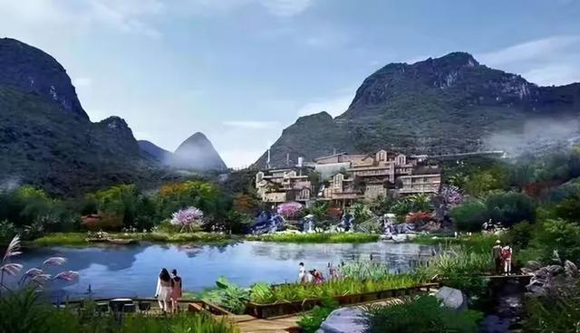 壮丽山河（二）