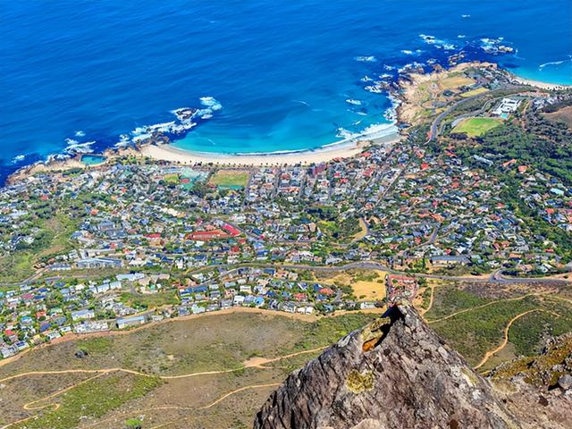 非洲旅游：难忘南非观光之旅纪行（图）