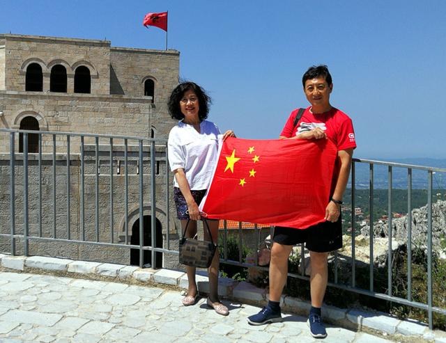 欧洲旅游：走进山鹰之国采风纪实（图）