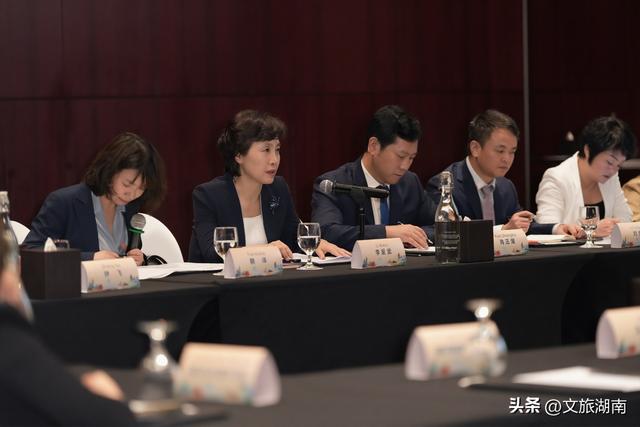 湖南文旅座谈会在迪拜举办 湘阿携手共谱文旅新篇章