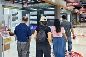 “内衣不自由”咋办？上海人急购烘干机、除湿机还能享国补→图片
