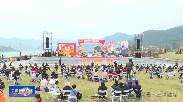 元旦盘点丨云浮文旅市场人气旺、消费热