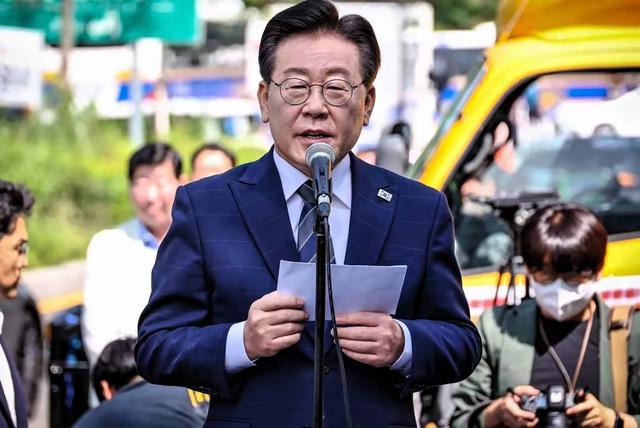 李在明来不了北京后，中方再递出一张请帖，可为韩国留个阅兵座位