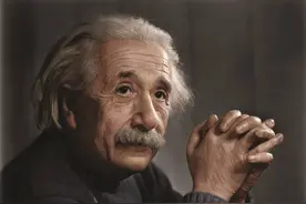 根据爱因斯坦的理论，瞬移到2246光年外，就能看见秦始皇登基图片