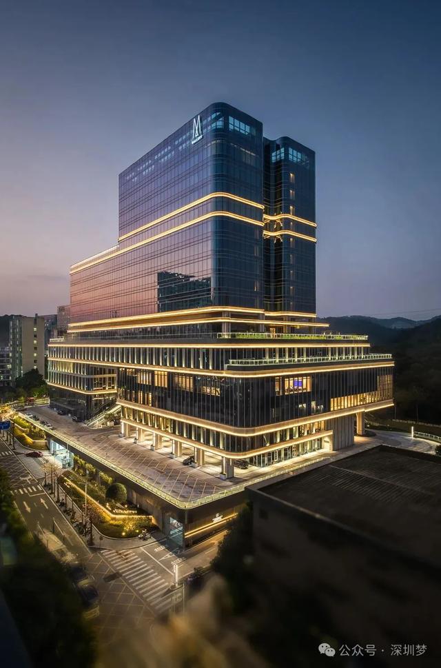 深圳中部宣布！一口气打造4座“城”，发布31个新地标