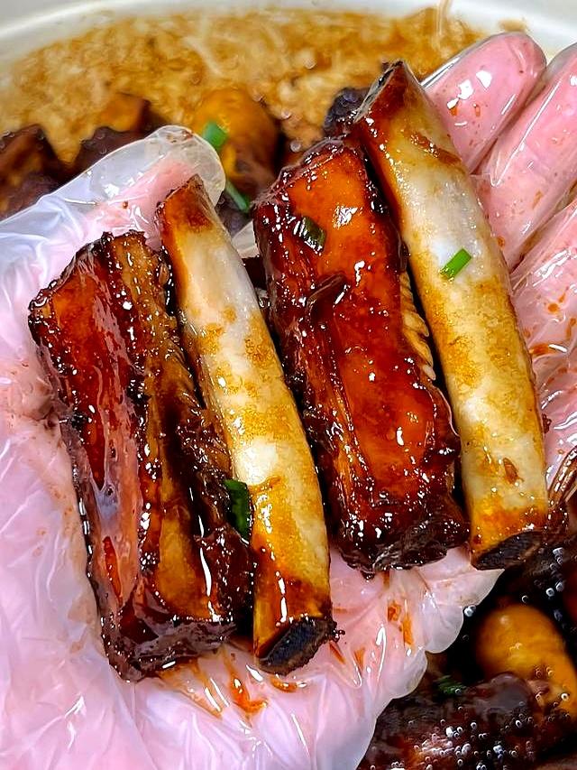 美食是可以吃下去的幸福，6道家常美食，祝你幸福快乐每一天！