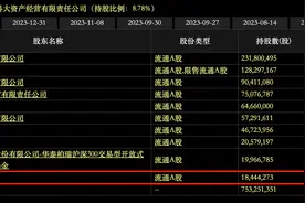 葛卫东重仓1800万股，中科大持股，股价82跌到43元，AI科技龙头图片