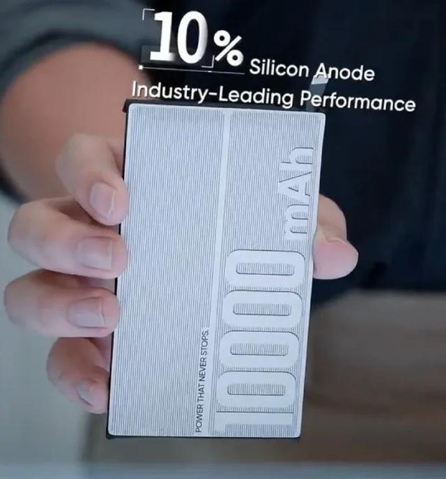 15000mAh 超大电池新机来了！确认了 3 遍，没看错...