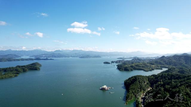 皖浙摩旅二人转——千岛湖环湖篇（中）