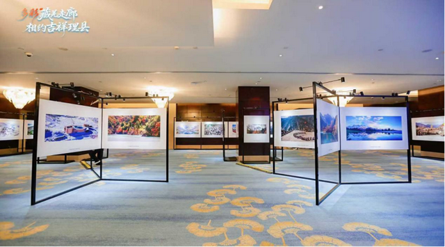 理县招商引资暨文旅资源推介会在蓉启幕