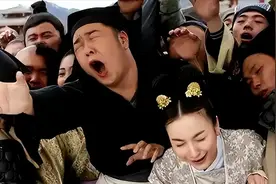 横店“20万群演”现状：懒汉的乐园，光棍的世界，“疯子”的天堂图片