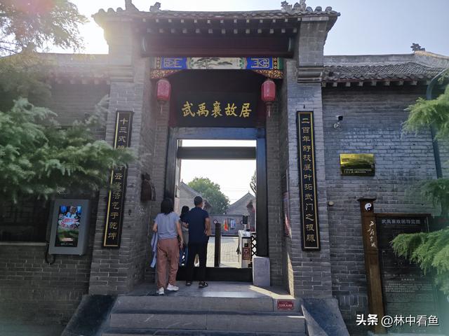 邯郸唯二的5A景区之一的广府古城，都有什么