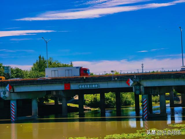 每日一景|从中和桥到秦淮湾大桥·秦淮河上到底新建了多少桥