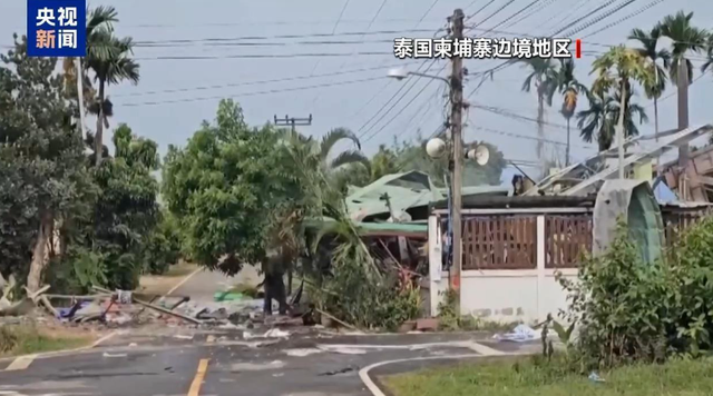 边境战火绕着中国走？泰柬互轰，竟帮咱们解决了两大难题