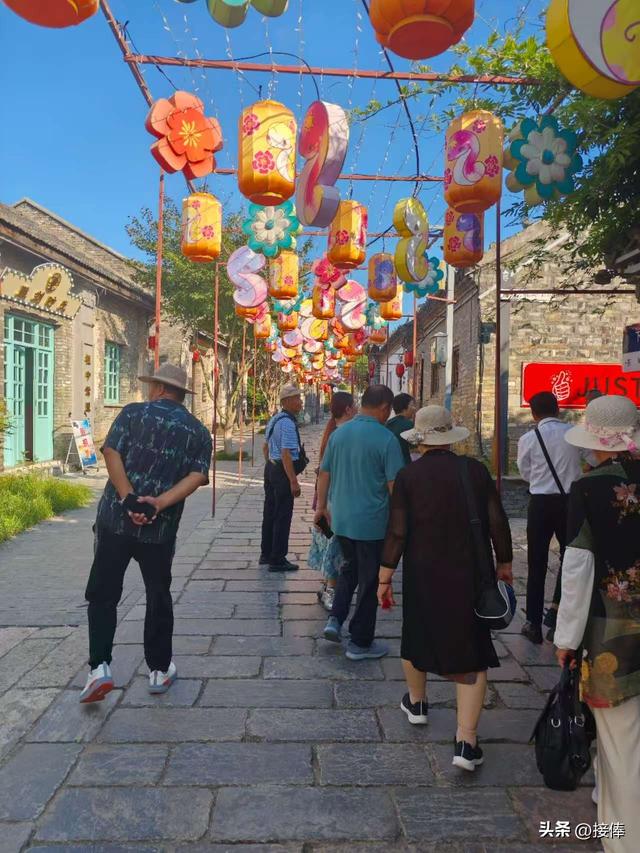 李传尧：淮安行之盱眙黄牌街