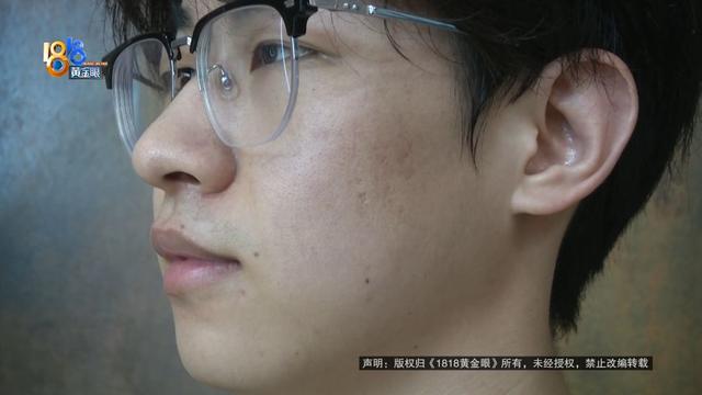 一开始花9块9体验项目，进出几次后，他吃不消了