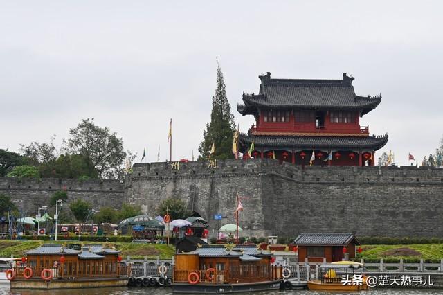 国家5A级景区！荆州古城，好事将近？
