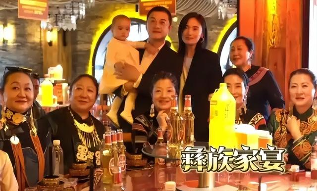 无房无存款，娃要自己养！嫁给大19岁的李亚鹏，海哈金喜亏死了