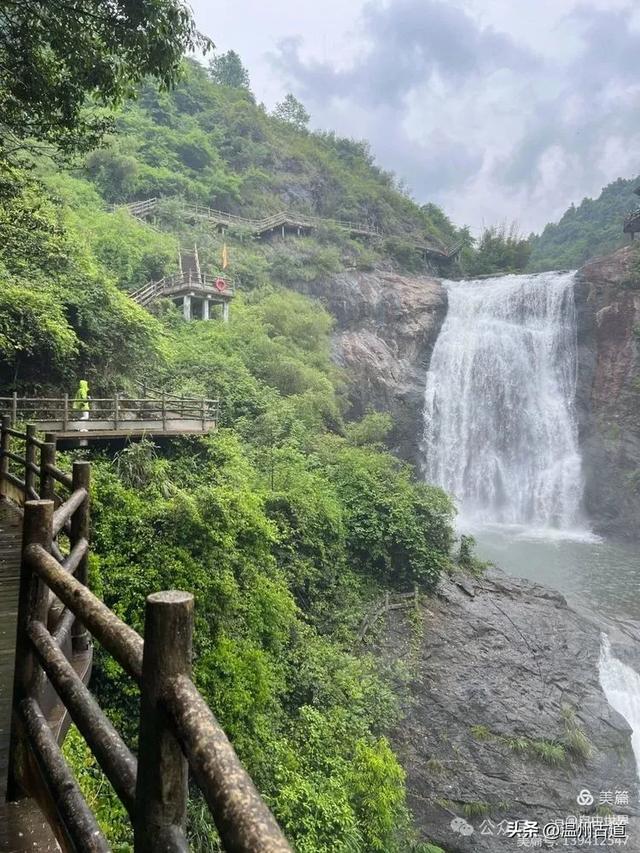 4A级免费景区徒步+避世绝美古村探幽，温州一日游的绝佳选择！
