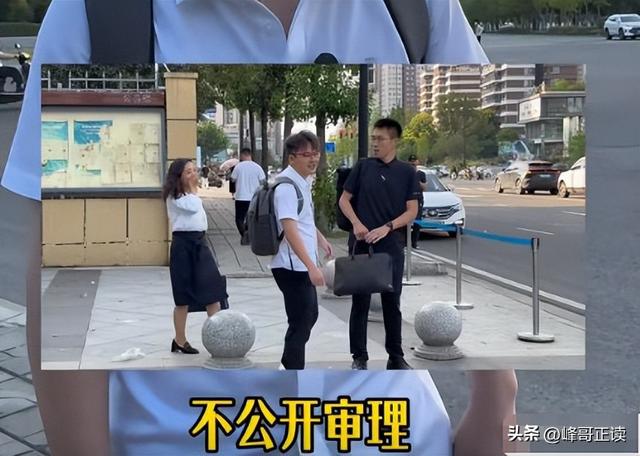 地铁诬陷案二审结束不到24小时，当事人再发声，被告两女彻底社死