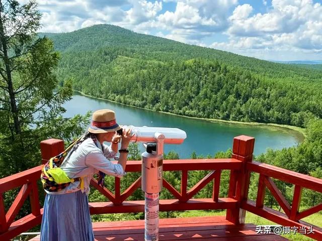 在阿尔山，邂逅一个22℃的夏天