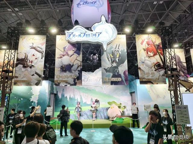 米哈游“消失”在秋叶原