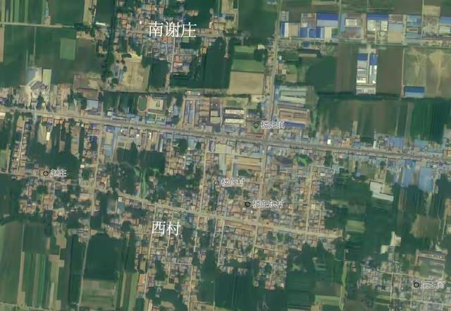 魅力曹县楼庄镇