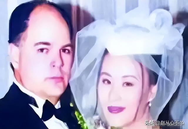 原来早已不是中国籍，被老外“玩腻”后回国的郑绪岚，如今怎样了