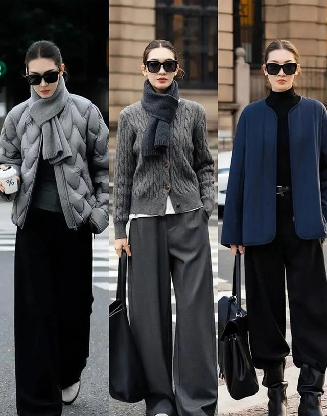 把“会穿”拆成三步：先摸面料，再看剪裁，最后点颜色。