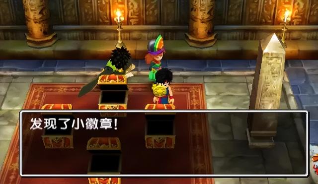 3DS勇者斗恶龙7图文攻略——沙漠之城与克雷玖（全收集+全解析）