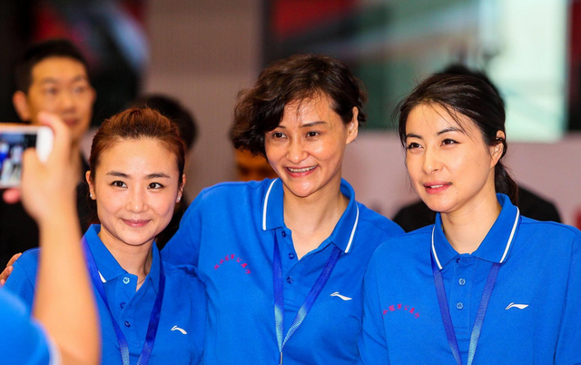 郭晶晶没想到，移居美国惨遭丈夫抛弃的高敏，已走上另一条上坡路