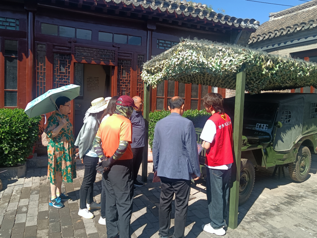 文化体验再升级！西青红色研学、非遗体验场景丰富多元