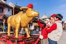 来苏州这些古镇，体验非一般的“酥”年图片