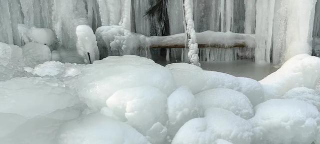 太美啦！一起解锁长治水晶秘境！