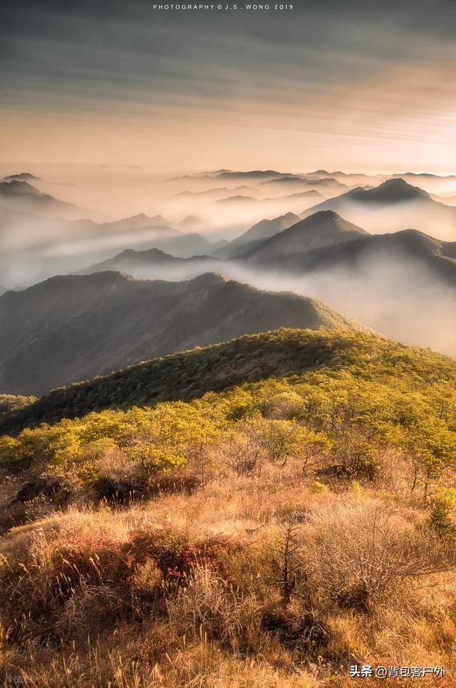 挑战“华东第一虐”千八线！3天2夜徒步全记录，走到怀疑人生！