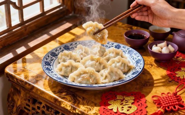 “春节冷不冷，就看冬至”，今日冬至，2026年春节特别冷吗？