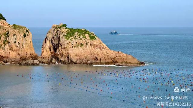 彩色旅图|光影里的霞浦:馒头山、下尾岛,半月里的畲族小姑娘