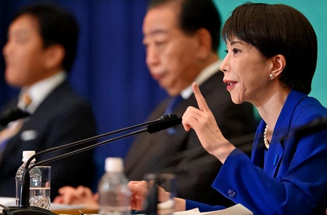 高市希望访华，与中方高层直接对话：要让日本的立场得到正确理解