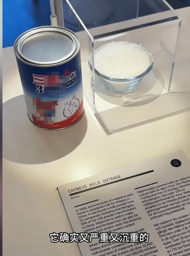 博主在瑞典逛 恶心食物博物馆，燕窝 猪脑就忍了，看到皮蛋绷不住了