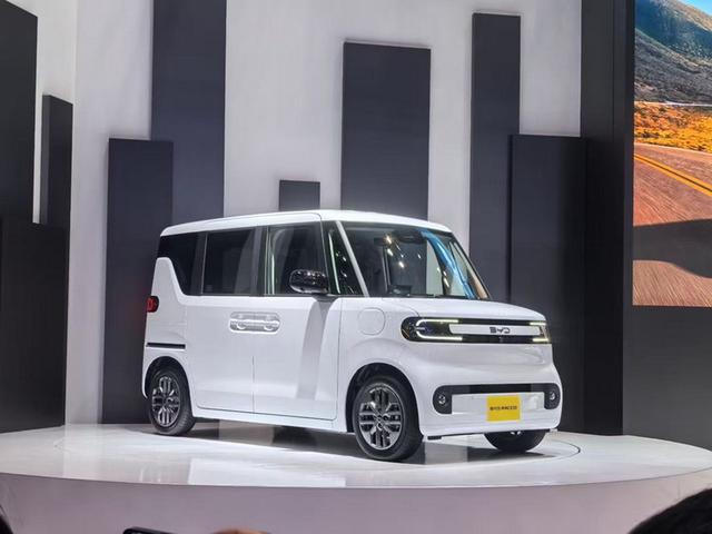 一场东京车展，看清日系车“多路径转型”的底牌