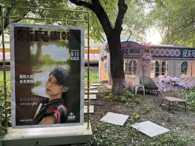 长春德苑：水岸市集品美味，星河灯海遇笛声