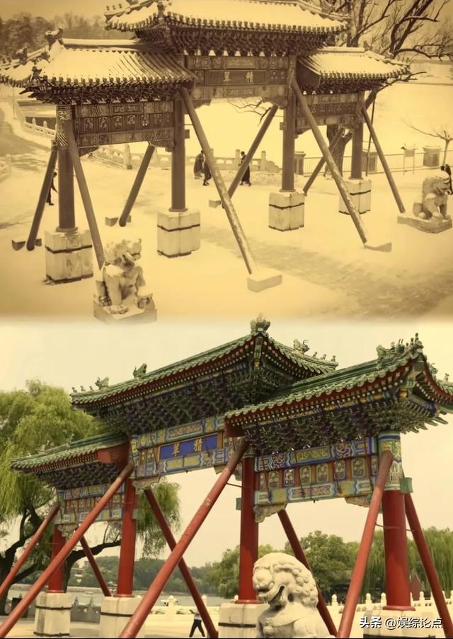 42张著名景点今昔对比照：真是不比不知道，一比吓一跳