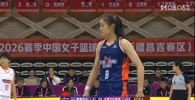 WCBA联赛：山西、北京取得赛季首胜，陕西女篮成A组唯一不胜球队