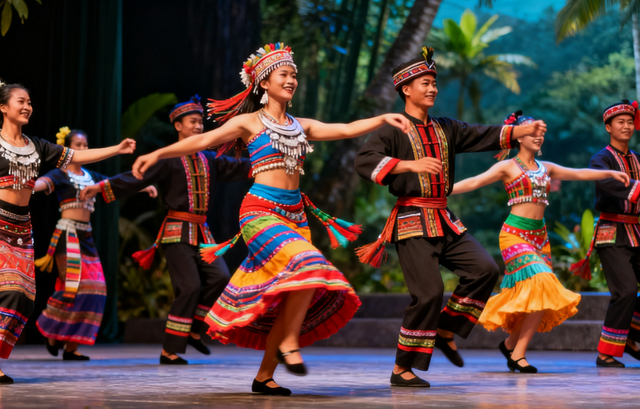 千年非遗焕新颜，儋州这场文化盛宴邀你打卡！