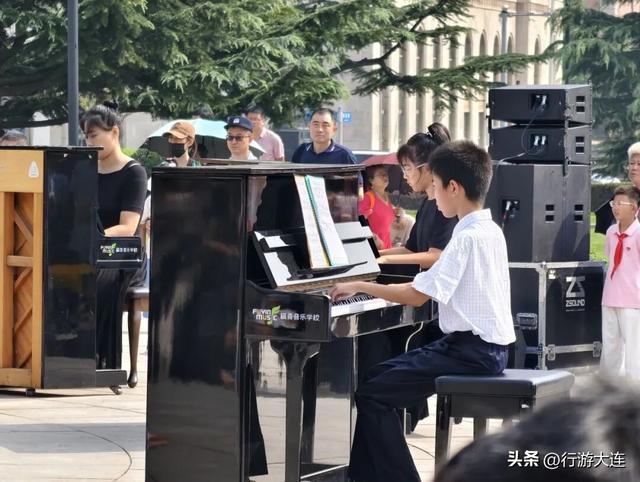 大连国庆首日：活动燃！街区火！景点爆！文博热！