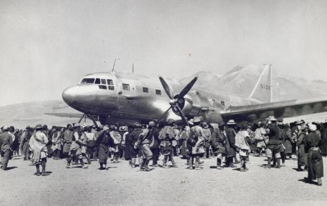 攻不了也守不住？中国空军在西藏上空，被印度空军足足欺负了40年