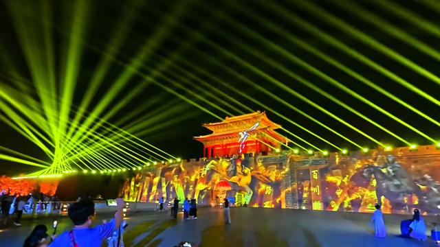 河北又一古城火了！人气不输平遥，免费开放，随手拍都是国风大片