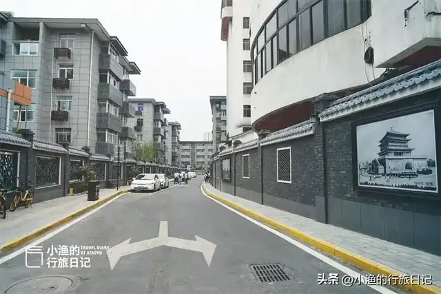 走街串巷逛西安，老城最“凉快”的地方，周边古迹遍布、美食众多