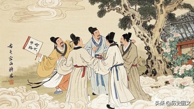 五子登科：不只是吉祥话，看完后 “暴涨知识”