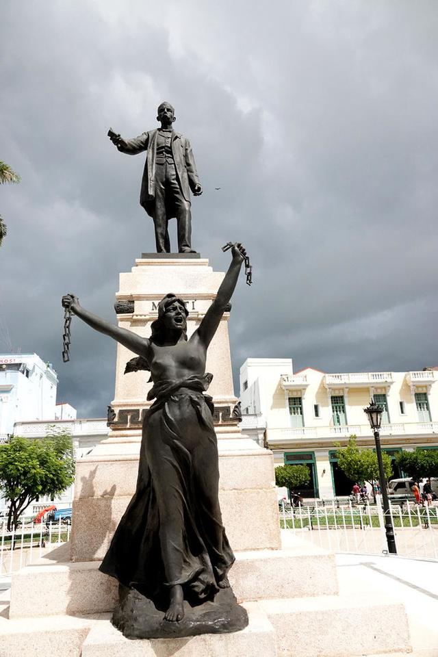 去北美洲加拿大和古巴的旅程